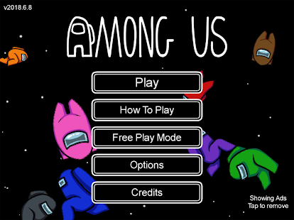 Among Us 2020.6.9 Mod Unlocked