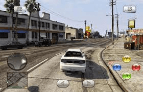 Grand Theft Auto V 2020 0.1 Mod + DATA full version