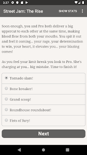 Street Jam The Rise 1.0.0 MOD (Unlocked + No ads)