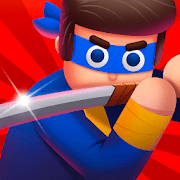 Mr Ninja Slicey Puzzles v2.8 Mod APK Unlock All Skins