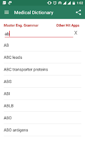Offline Medical Dictionary 1.0.8 Ad Free
