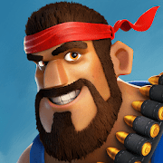 Boom Beach v43.52 Mod APK Unlimited Diamonds & Coins