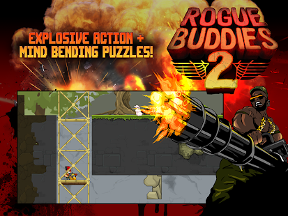 Rogue Buddies 2 1.3.1 Mod Money
