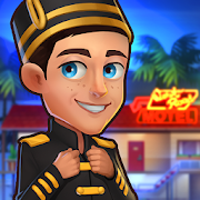 Doorman Story Hotel Team Tycoon v1.3.4 Mod APK Money
