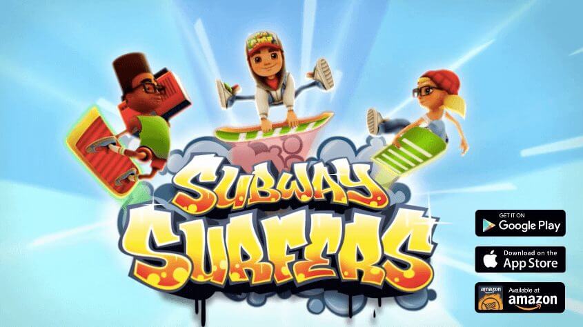 subway surfers mod apk