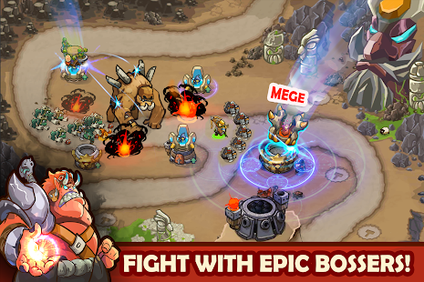 king-of-defense-battle-frontier-1-5-25-mod-money