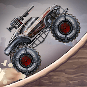 Zombie Hill Racing Earn To Climb Apocalypse 1.5.0 Mod Money
