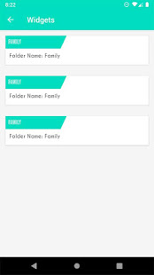 Contacts Widget Quick Dial Widget Speed Dial 1.8 Paid