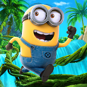 Despicable Me Minion Rush 7.3.0i Mod Free Purchase Anti Ban