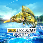 Professional Fishing v1.39 Mod APK A Lot Of Money