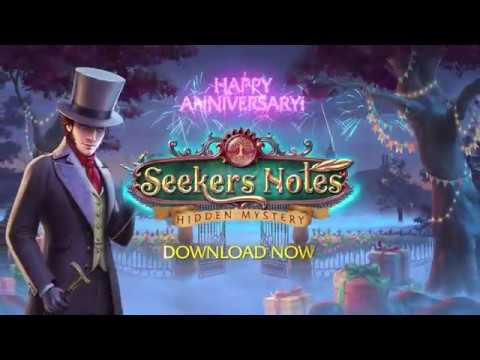 Seekers Notes 1.30.0 APK + MOD + Data Unlimited Money