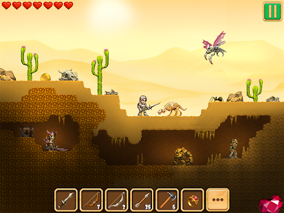 Adventaria 2D World of Craft & Mining 1.5.3 Mod free crafting