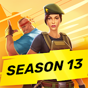 Gods of Boom 17.2.147 Mod Unlimited Ammo / No reload