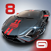 Asphalt 8 Take Off 5.0.0o Mod Money