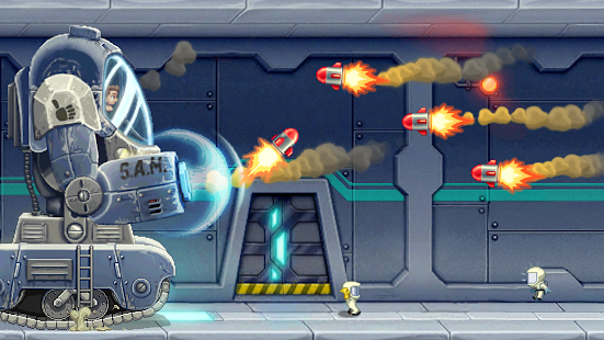Jetpack Joyride 1.18.3 MOD APK Unlimited Money