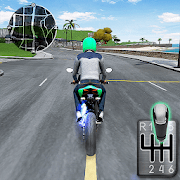 Moto Traffic Race 2 Multiplayer 1.21.00 Mod A Lot Of Money