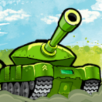 Awesome Tanks v1.202 Mod APK Money