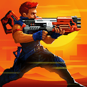 Metal Squad Shooting Game v2.2.9 Mod APK A Lot Of Money