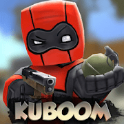 KUBOOM 3D FPS Shooter 6.04 MOD Unlocked Skin/VIP