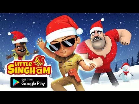 Little Singham 3.10.117 APK + MOD Unlimited Money