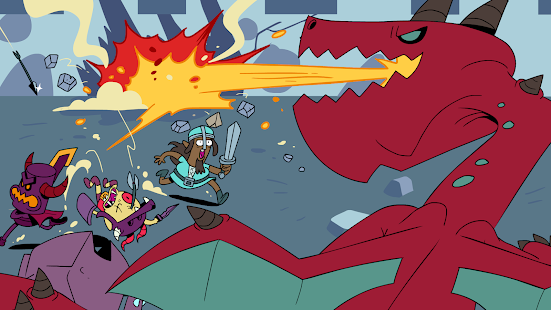 idle-hero-td-fantasy-tower-defense-58-mod-gold-diamond-blueprint-x1000-more