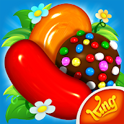 Candy Crush Saga v1.177.2.1 Mod APK Unlock All Levels