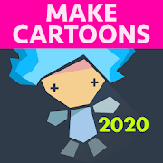 Draw Cartoons 2 2.21 Mod Unlocked