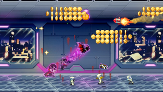 Jetpack Joyride 1.21.1 MOD (Unlimited Money)