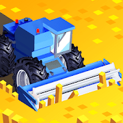 harvest-io-farming-arcade-in-3d-1-8-0-mod-a-big-combine-no-ads