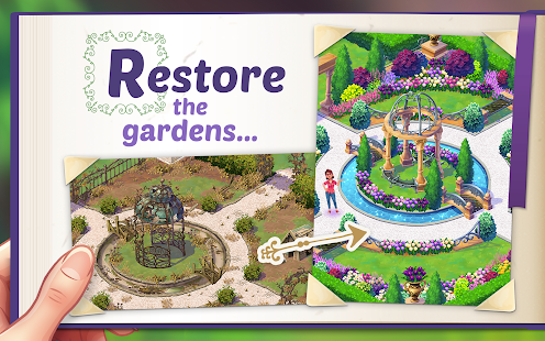 lily-s-garden-1-26-0-mod-apk-unlimited-gold-coins-star