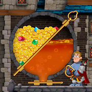Hustle Castle Fantasy Kingdom 1.25.1 APK + Mod A Lot Of Money