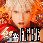 Final Fantasy Brave Exvius v5.2.0 Mod APK Enemy Low HP & More