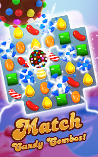 Candy Crush Saga 1.176.0.2 Mod Unlock all levels