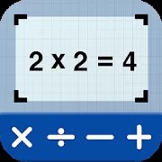 Math Scanner By Photo Solve My Math Problem Pro 4.9