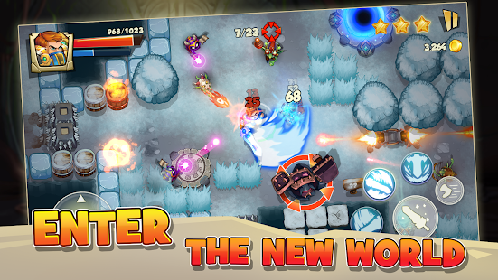 hero-story-fight-or-die-1-0-5-mod-unlimited-coins-free-buy