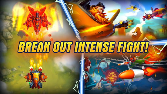 HAWK Freedom Squadron 25.1.18774 Mod (Damage)