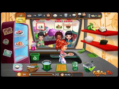 Cooking Tale Food Games 2.536.0 MOD APK