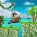 Jungle Adventures 2 v47.0.26.7 Mod APK Unlimited Bananas