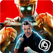 Real Steel HD 1.84.34 Mod all unlocked