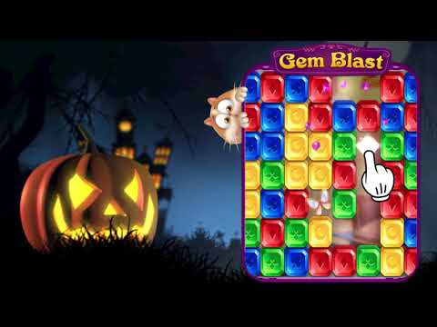 gem-blast-magic-match-puzzle-1-1-9-apk-mod