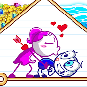 pencil-boy-pull-the-pin-rescue-princess-1-2-mod-money