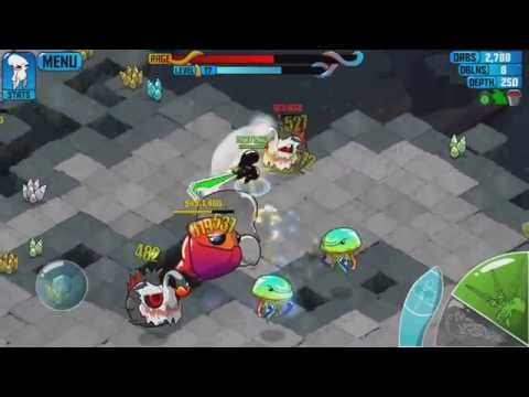Quadropus Rampage 2.0.61 APK + MOD Unlimited Money