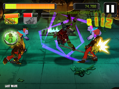 TMNT Brothers Unite 1.0.3 MOD APK (Unlimited Money+Unlocked)