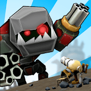 Castle Fusion Idle Clicker v1.7.7 Mod APK Gold Gem