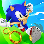 Sonic Dash v4.12.0 Mod APK Money Unlock Ads Free