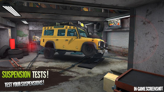 Revolution Offroad Spin Simulation 1.1.1 APK + MOD