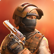 Standoff 2 0.13.4 APK + Mod + DATA Unlimited Ammo