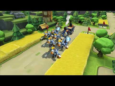 caravan-war-heroes-and-tower-defense-2-0-apk