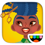 Toca Hair Salon 4 1.3.0 Play Mod Unlocked