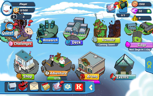 Animation Throwdown TQFC 1.111.0 Mod a lot of money